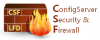 How to Disable the default Linux Firewall and use CSF