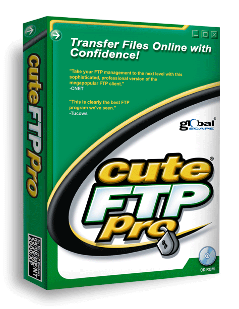 Cute FTP Professional 9.0.0.0063