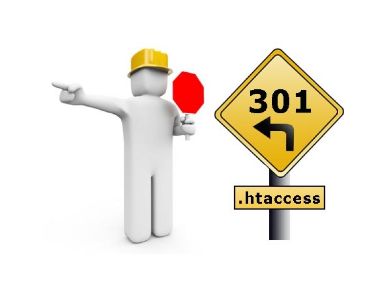 Cách Redirection 301 – Redirect 301 cho domain