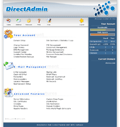 Hướng dẫn cài đặt DirectAdmin trên CentOS 6.x 64bit