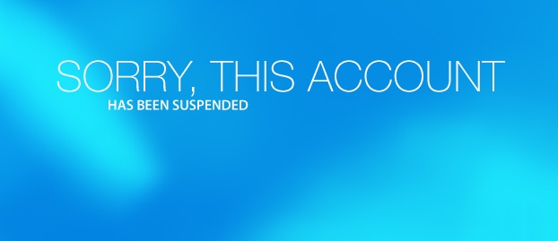 Các Nguyên nhân khóa tài khoản Hosting (Suspend Account)?