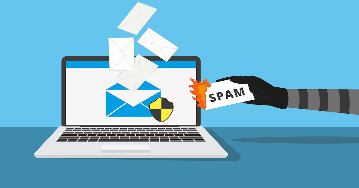 Cách phát hiện SPAM mail và khắc phục trên Mail Exim