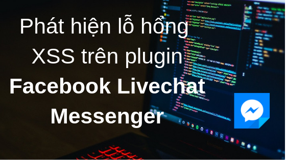 Facebook Livechat XSS Bug