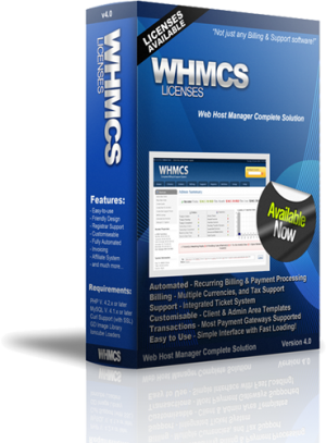 WHMCS V5.2.5 Stable Release [FULL VERSION]